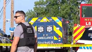 ארה"ב אירוע ירי כנסייה מינסוטה מיניאפוליס