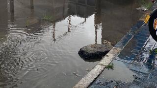 גשם באשקלון