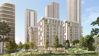 תוכנית פינוי בינוי בשפרינצק חיפה