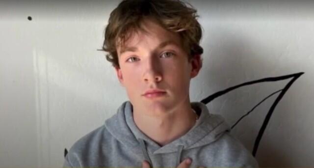 Adam Rainer. His parents claim ChatGPT helped him take his own life (Photo: Social media) אדם ריין, ההורים טוענים כי ChatGPT סייע לו להתאבד