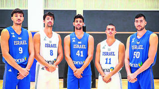 זוסמן, מדר, גינת, אבדיה וסורקין