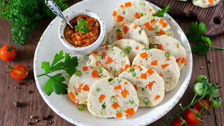 Рыбный рулет - гефилте фиш по-новому 