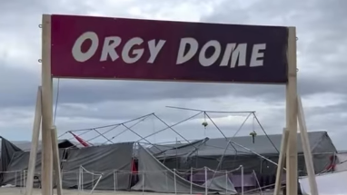 הריסות כיפת האורגיות