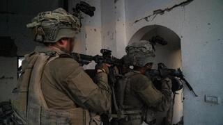 פעילות כוחות צה״ל ברצועת עזה