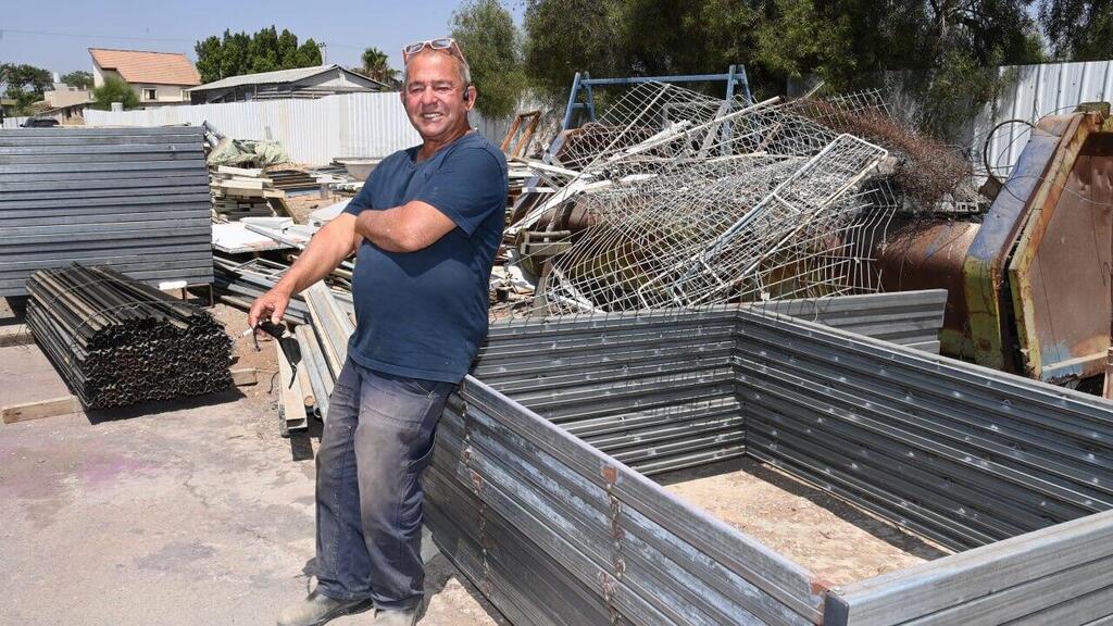 ז'וז'ו רביע, אביהם של נועם ויובל ז"ל שנרצחו במסיבת 'פסיידאק'