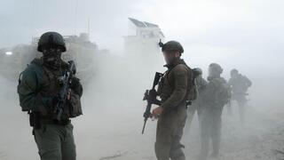 פעילות כוחות צה״ל ברצועת עזה