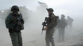 פעילות כוחות צה״ל ברצועת עזה