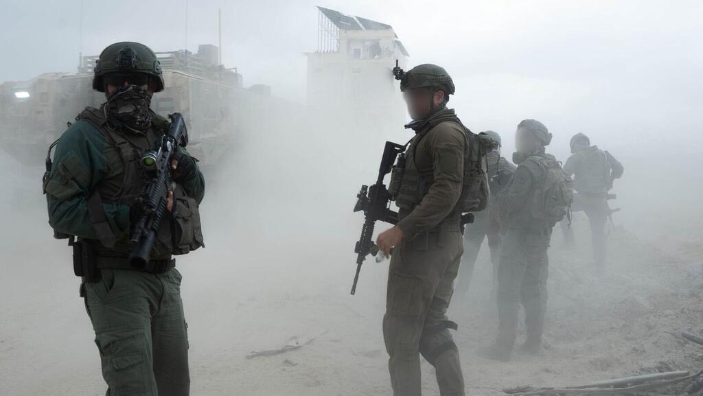 פעילות כוחות צה״ל ברצועת עזה