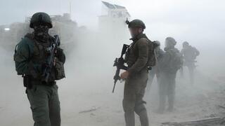 פעילות כוחות צה״ל ברצועת עזה