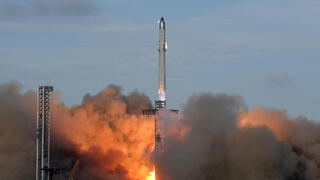 רגע השיגור הלילה (שעון ישראל)