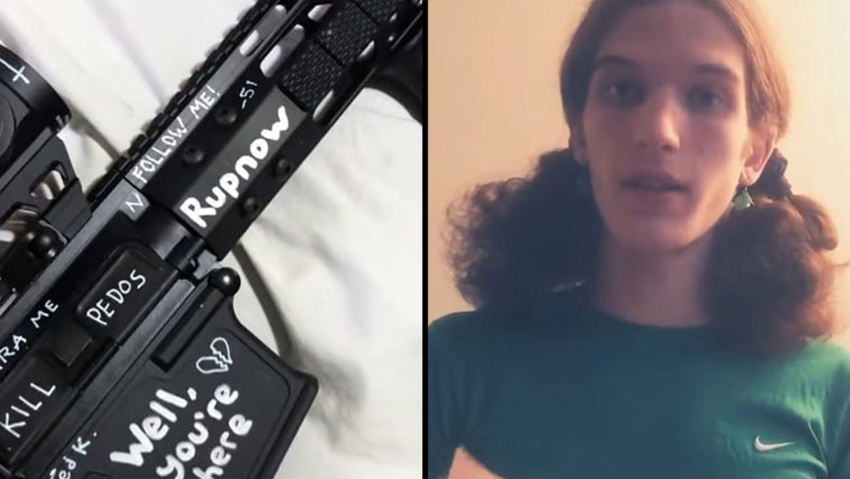 Robin Westman ארה"ב אירוע ירי כנסייה מינסוטה מיניאפוליס