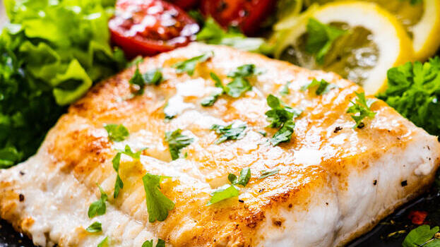 Акцент - на овощи 