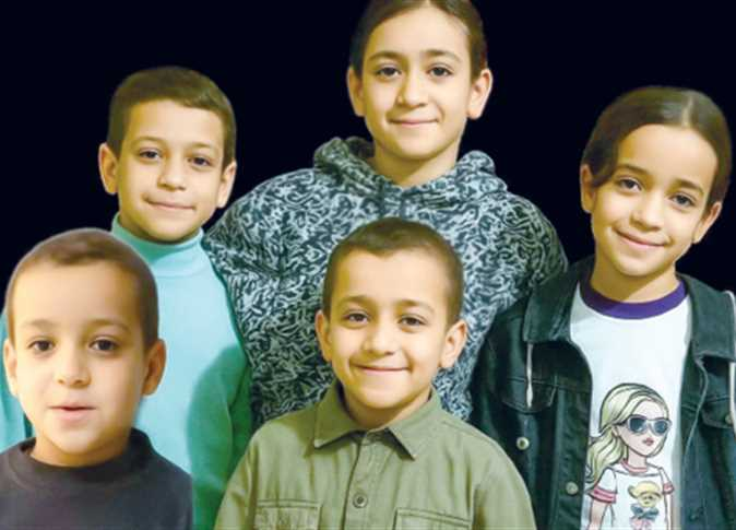 מצרים אם חורגת הרעילה למוות אל הילדים