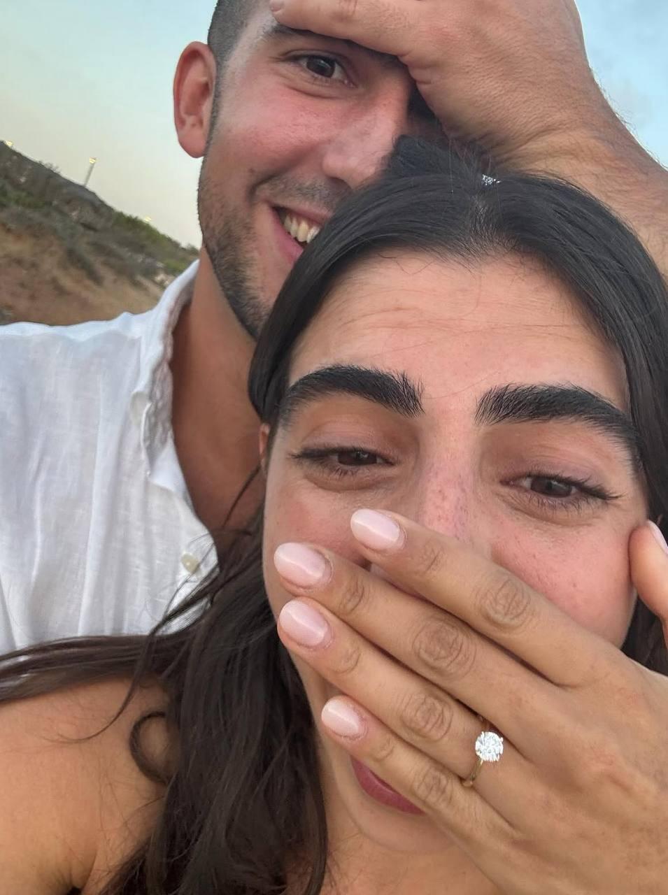 נועה אסטנג׳לוב עמית פרנקו