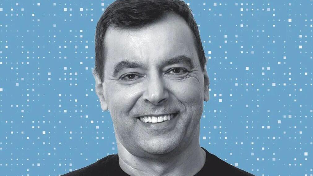 Проф. Амнон Шаашуа (Фото: журнал TIME) פרופ' אמנון שעשוע ברשימת 100 מנהיגי ה-AI המובילים ב-2025