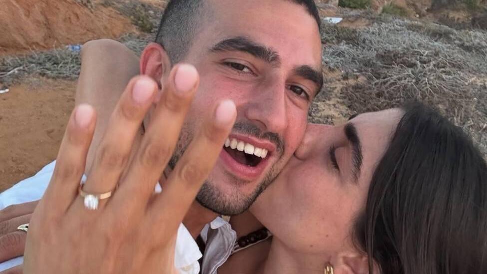 נועה אסטנג׳לוב עמית פרנקו