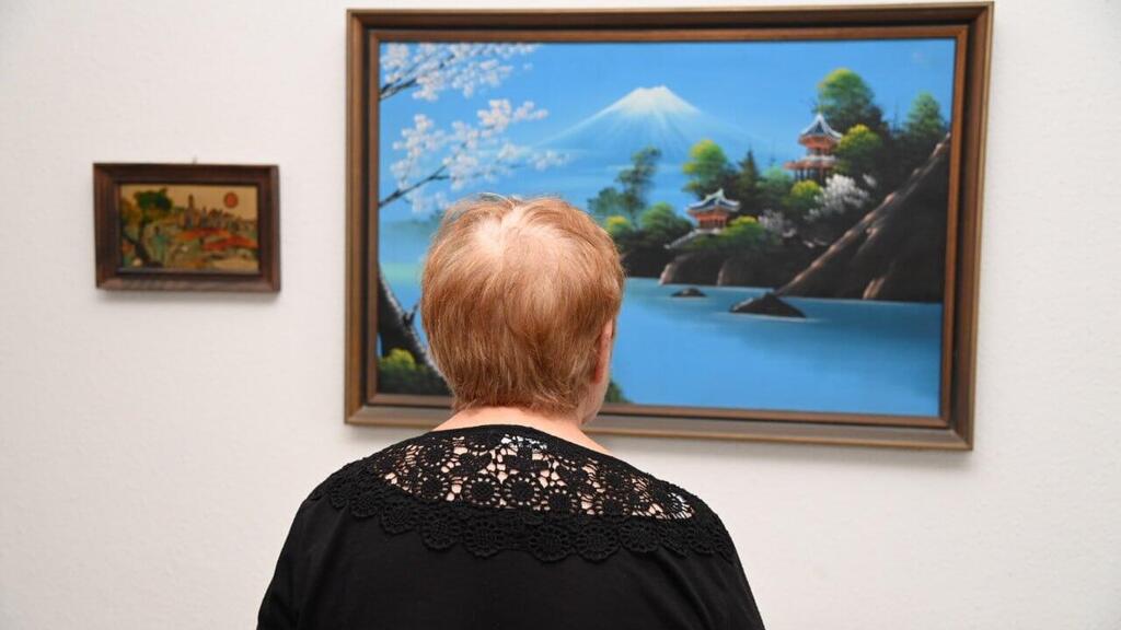 Пострадавшая, у которой выманили 1,2 млн шекелей (Фото: Яир Саги) ע', נפלה קורבן לעוקץ