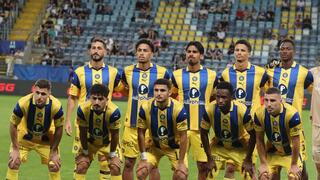 מכבי ת"א לפני משחק הגומלין מול דינמו קייב