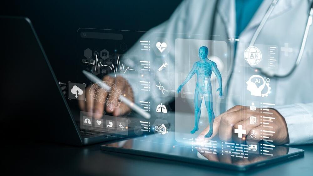 AI בשירות רדיולוגיה