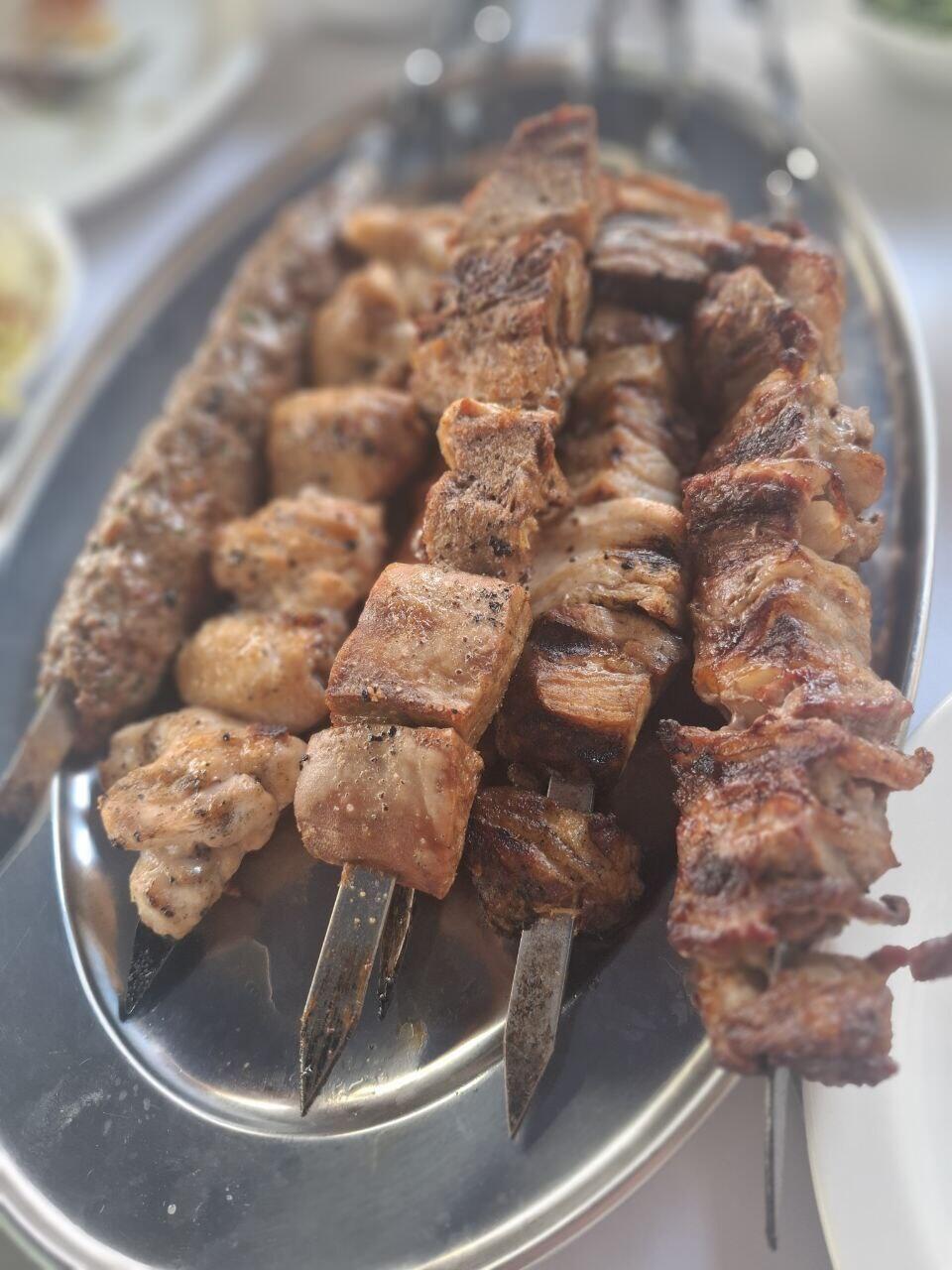 שיפודים בגיטה