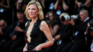 קייט בלאנשט בערב הפתיחה של פסטיבל ונציה, 2025