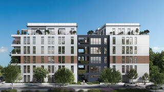 פרויקט מארק שאגאל בתל אביב