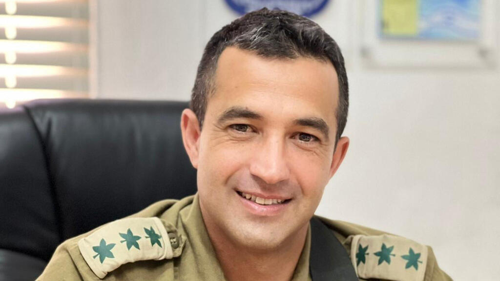 Col. Asaf Hamami אל"מ אסף חממי ז"ל