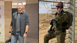 מ מדים ל מילואים  סא"ל (במיל') טל איגליצקי  ב  כיתה ב בית הספר