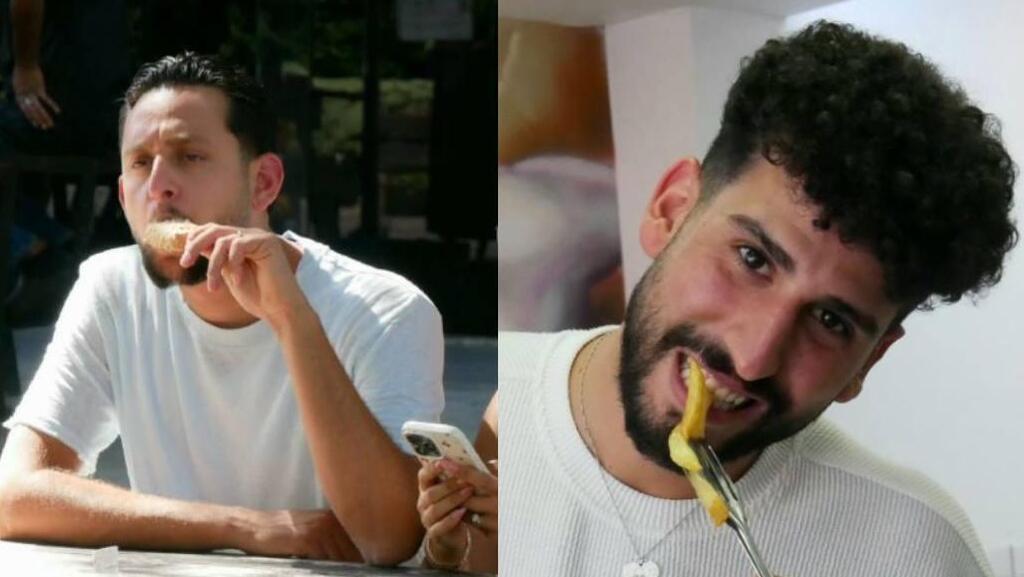 פפראצי ארז מוגרבי חן קראוניק האח הגדול 2025