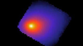 כמויות מפתיעות של פחמן דו חמצני. צילום השביט ממרחק של חצי מיליארד קילומטרים בטלסקופ ג'יימס ווב 