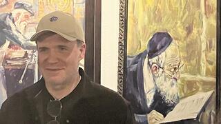 Работы Фельдмана в галерее 