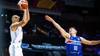 שחקן נבחרת ישראל ים מדר