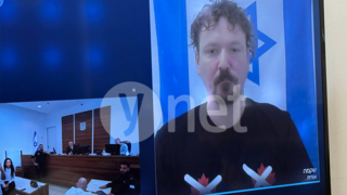 דניס ניקנדרוב החשוד ברצח שכנו