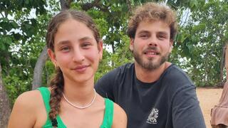 ענבר ואלון אהל