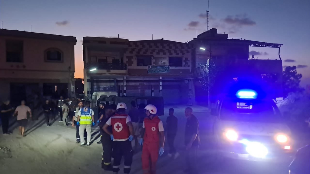 2 הרוגים בעקבות התקיפה בלבנון