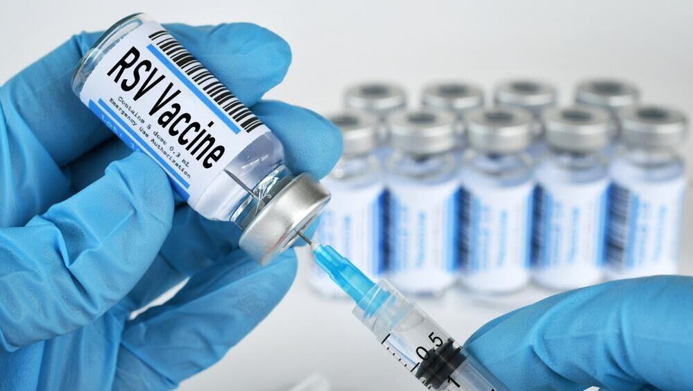 RSV vaccine (Photo: Shutterstock) חיסון נגד RSV