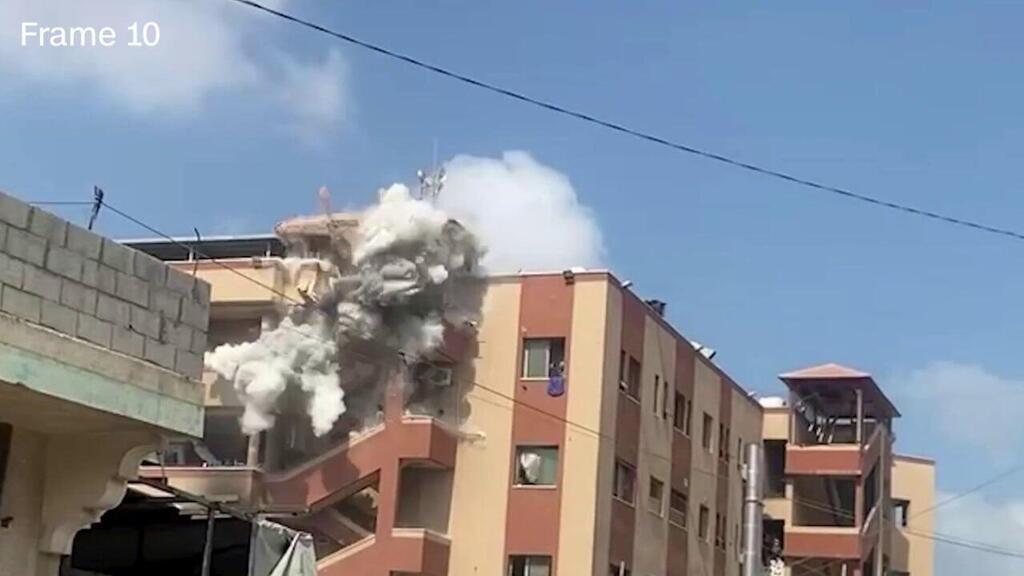 הפגזת בית חולים נאסר