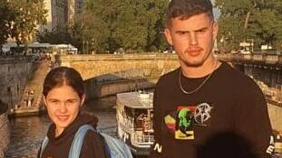 משפחתו של רון שרמן ז״ל שנחטף ונהרג בשבי בעזה