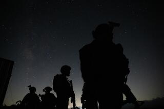 מבצע בסוריה, כוחות חטיבה 226 ביצעו  מעצרים של חשודים בפעולות טרור נגד כוחות צה"ל