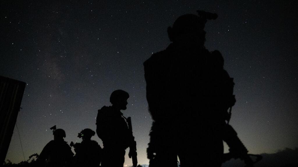 מבצע בסוריה, כוחות חטיבה 226 ביצעו  מעצרים של חשודים בפעולות טרור נגד כוחות צה"ל