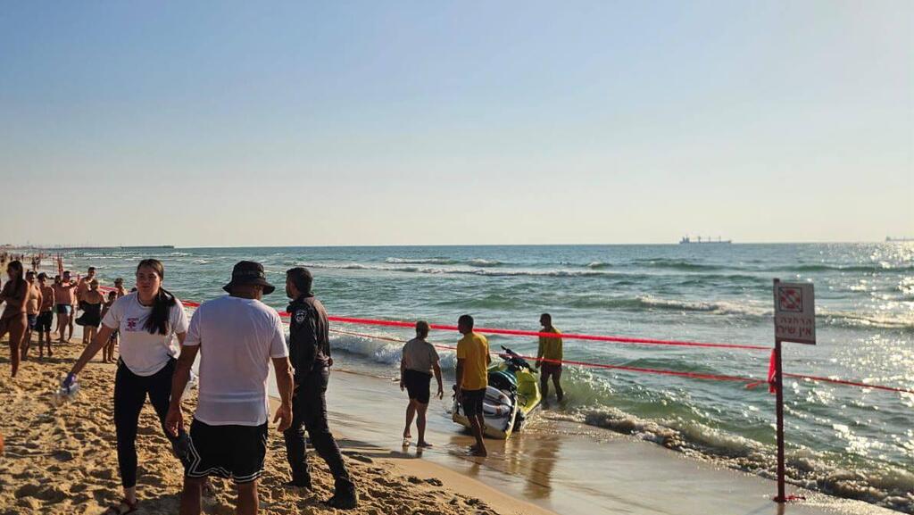 אשדוד חוף ים 