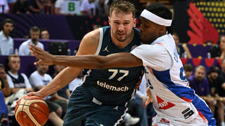 דונצ'יץ' מול קוליבאלי