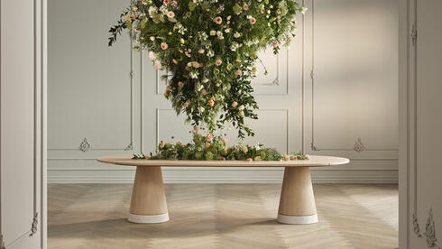 prat living שולחן Piro