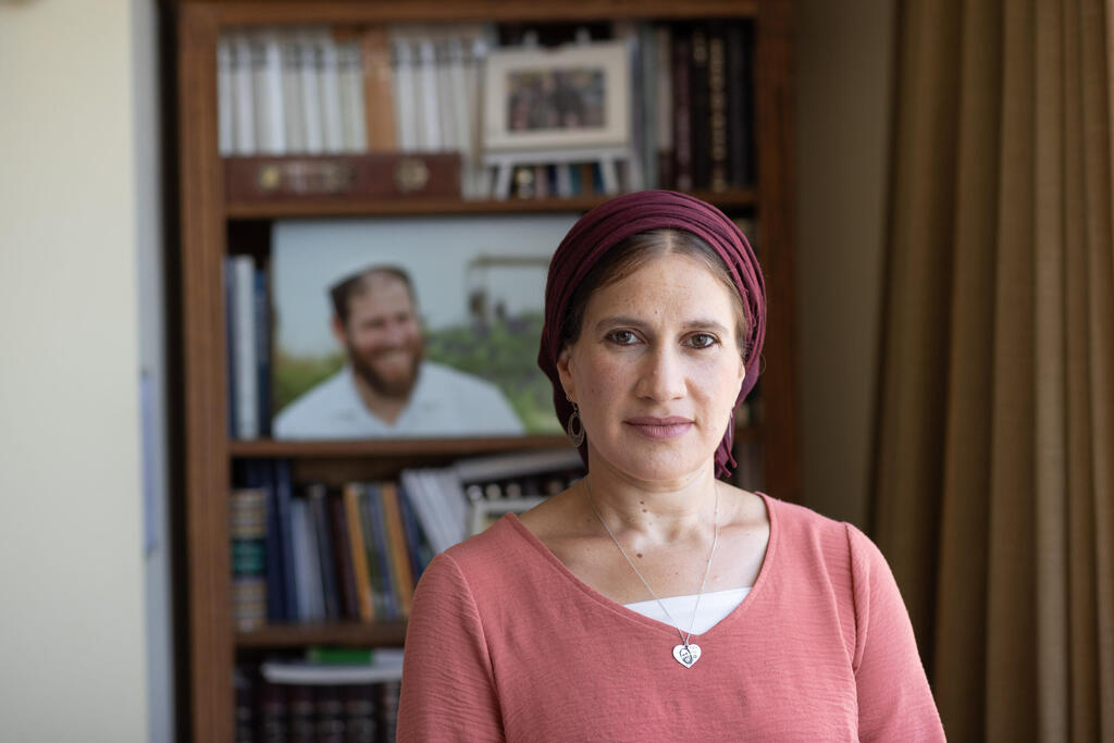 Rachel Goldberg. "Judaism is about a call to 'choose life'" (Photo: Alex Kolomoisky) רחל גולדברג