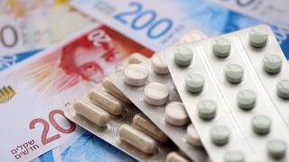 תקציב סל התרופות