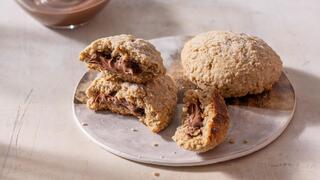 עוגיות פטנט במלית ממרח שוקולד