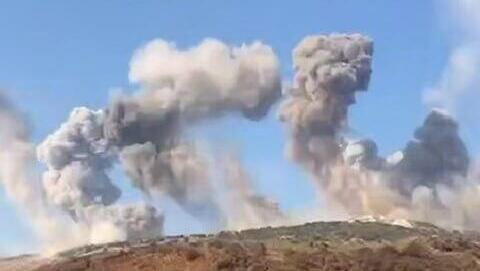 תקיפה בדרום לבנון