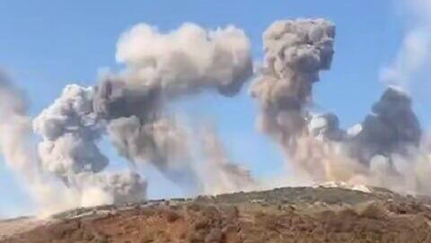 תקיפה בדרום לבנון