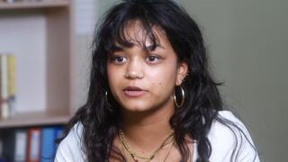 הדר יחזקאל, כיתה י"א, תלמידה ביח' לקידום נוער בכרמיאל נבט