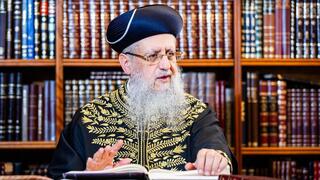 הרב דוד יוסף